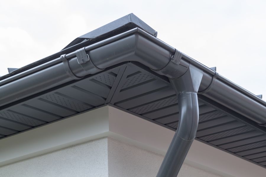 Gutter Replacement in Killduff, Iowa by Central Iowa Gutter, Inc.